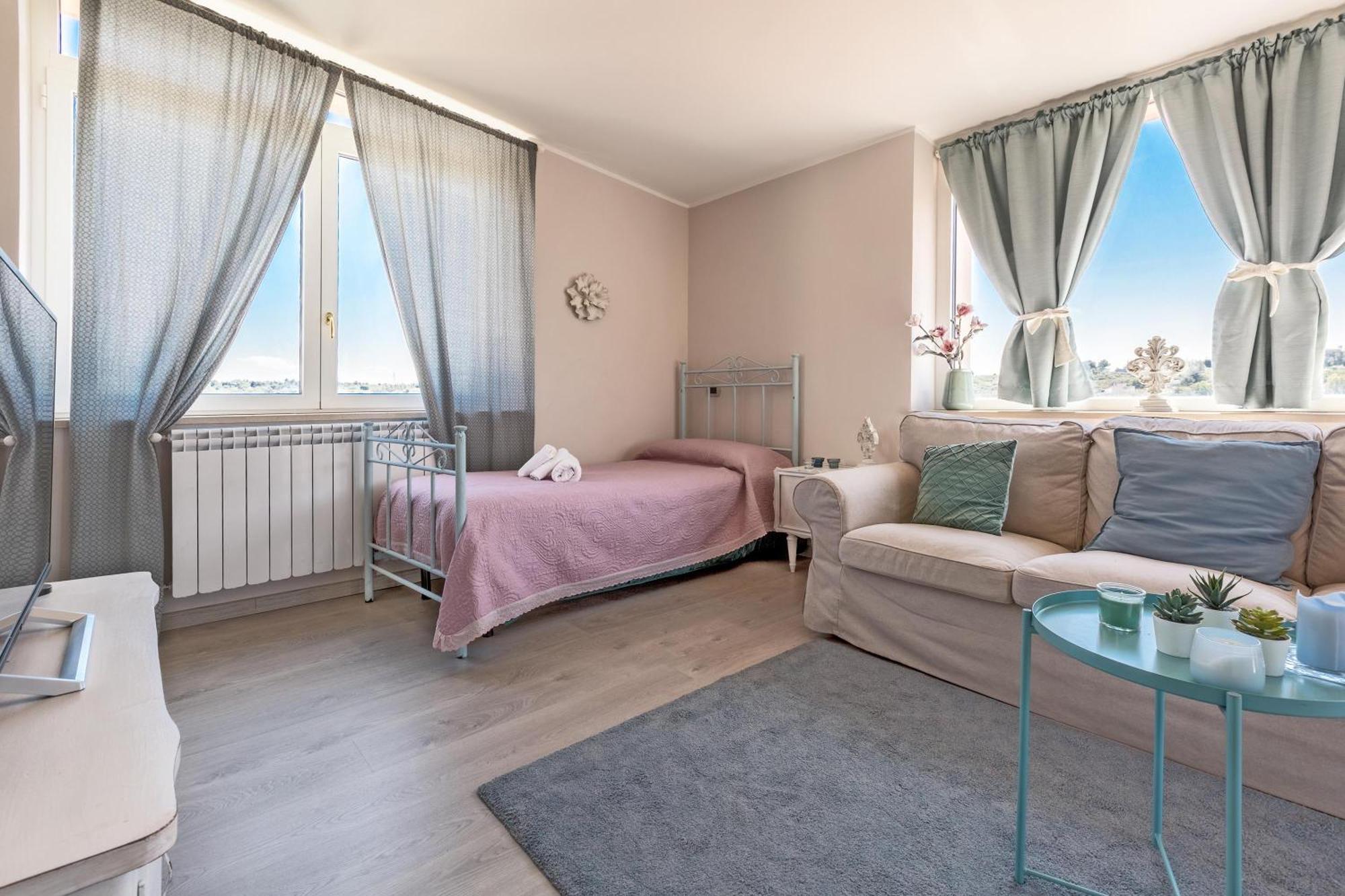 Fabula Maison Monopoli Buitenkant foto