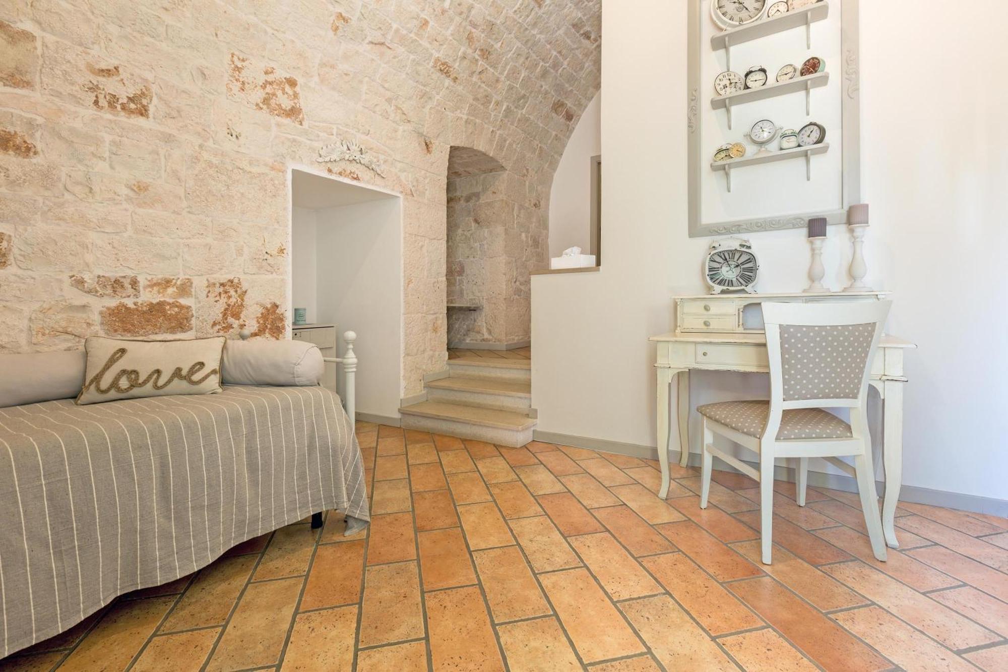 Fabula Maison Monopoli Buitenkant foto